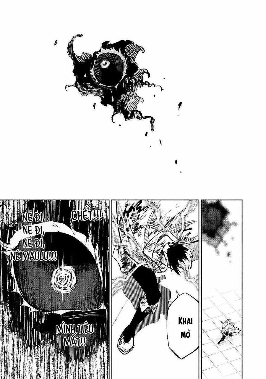 Chức Nghiệp [Thẩm Định] Không Thuận Lợi Nhưng Thực Ra Lại Là Kẻ Mạnh Nhất Chapter 51 trang 15