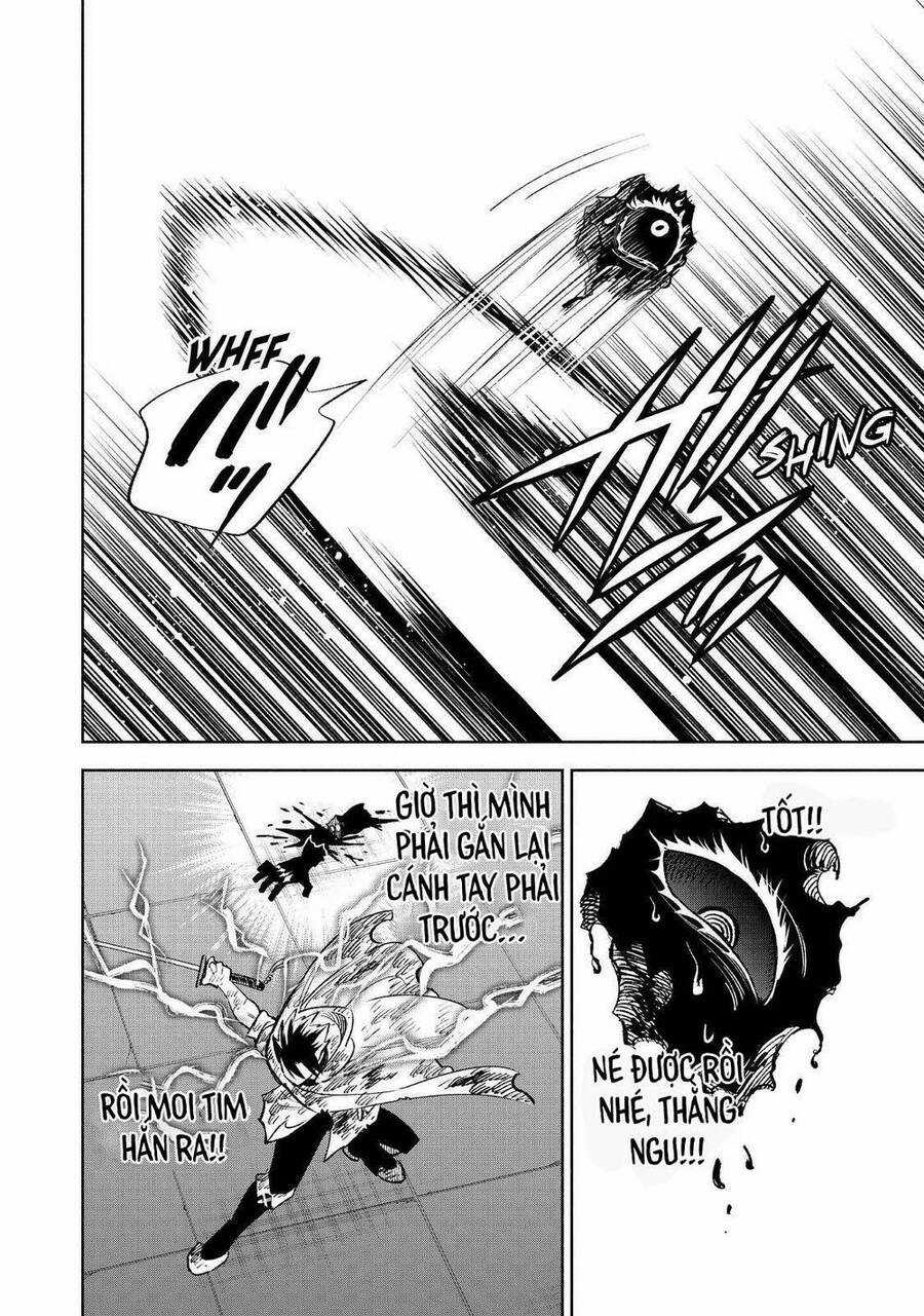 Chức Nghiệp [Thẩm Định] Không Thuận Lợi Nhưng Thực Ra Lại Là Kẻ Mạnh Nhất Chapter 51 trang 16