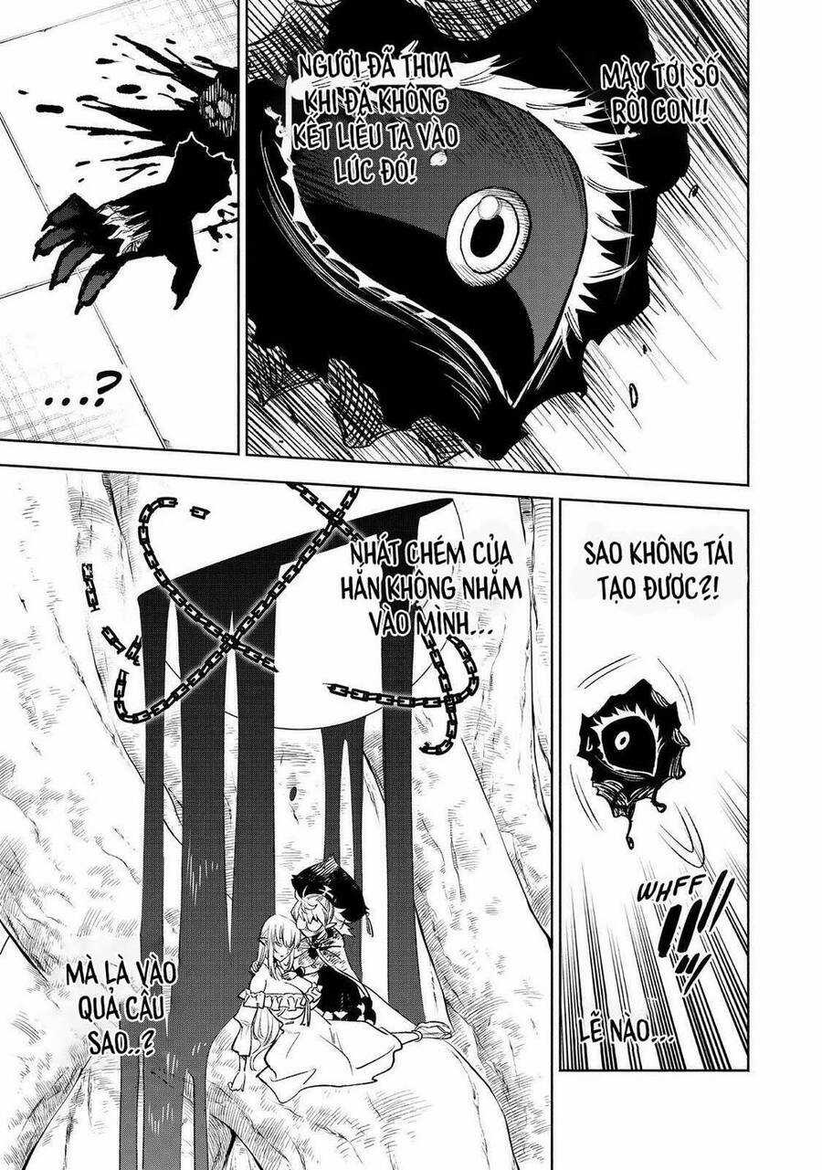 Chức Nghiệp [Thẩm Định] Không Thuận Lợi Nhưng Thực Ra Lại Là Kẻ Mạnh Nhất Chapter 51 trang 17