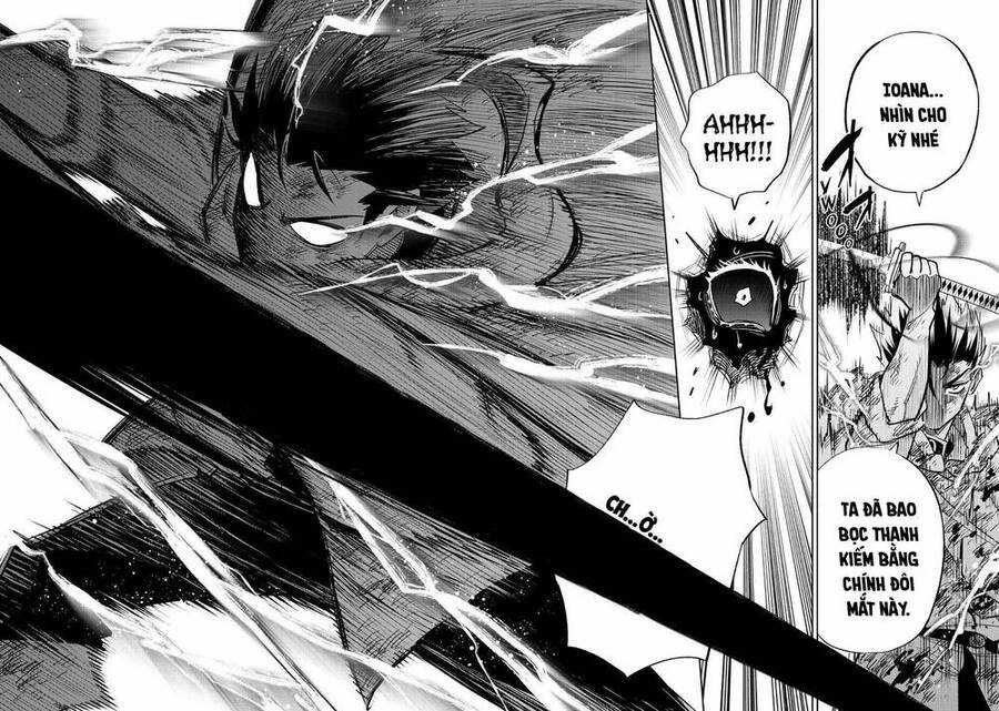 Chức Nghiệp [Thẩm Định] Không Thuận Lợi Nhưng Thực Ra Lại Là Kẻ Mạnh Nhất Chapter 51 trang 18