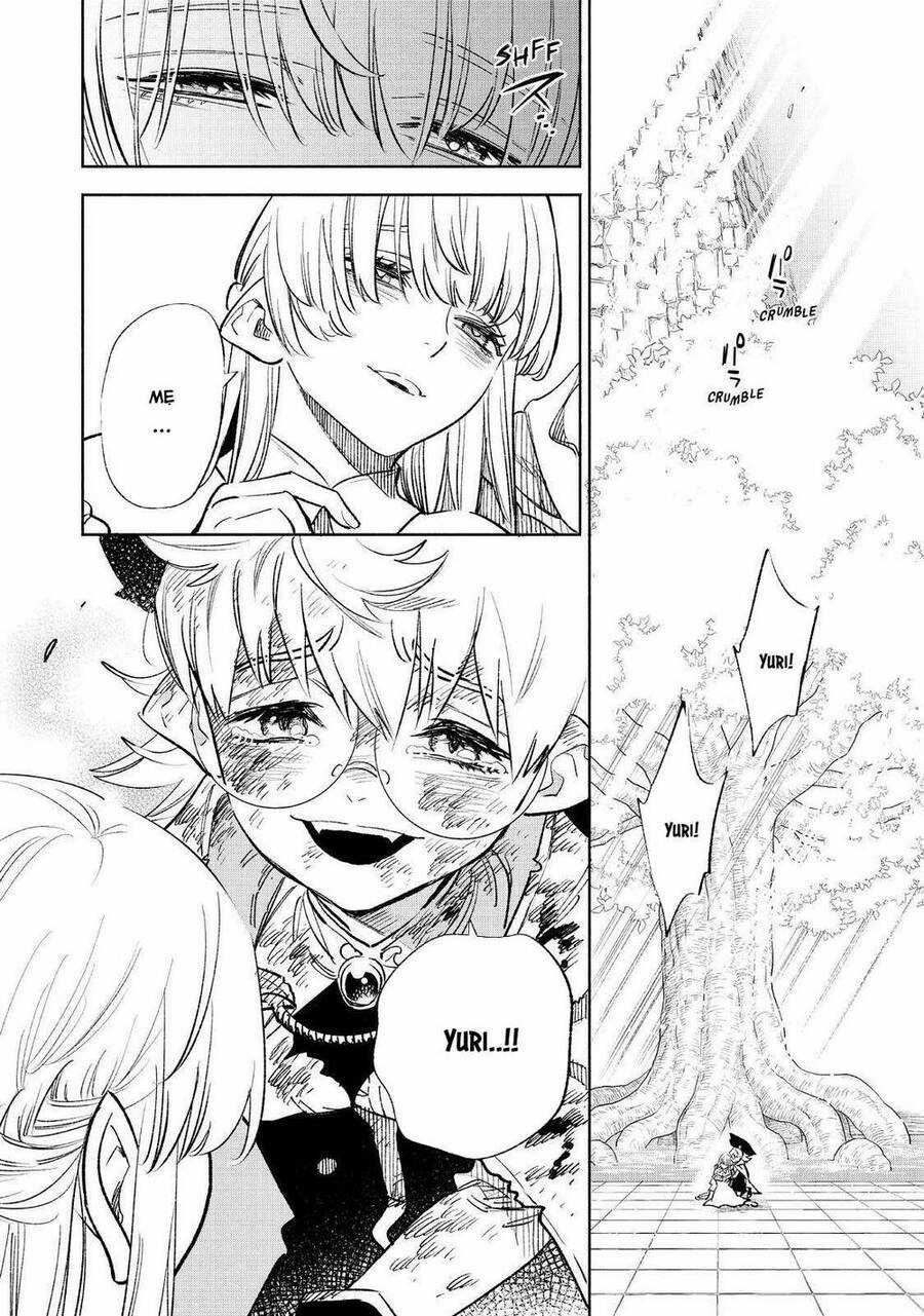 Chức Nghiệp [Thẩm Định] Không Thuận Lợi Nhưng Thực Ra Lại Là Kẻ Mạnh Nhất Chapter 51 trang 20