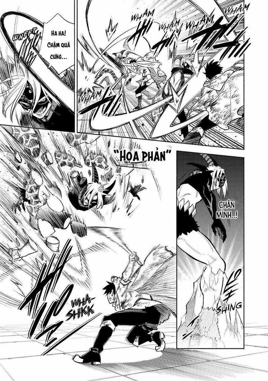 Chức Nghiệp [Thẩm Định] Không Thuận Lợi Nhưng Thực Ra Lại Là Kẻ Mạnh Nhất Chapter 51 trang 3