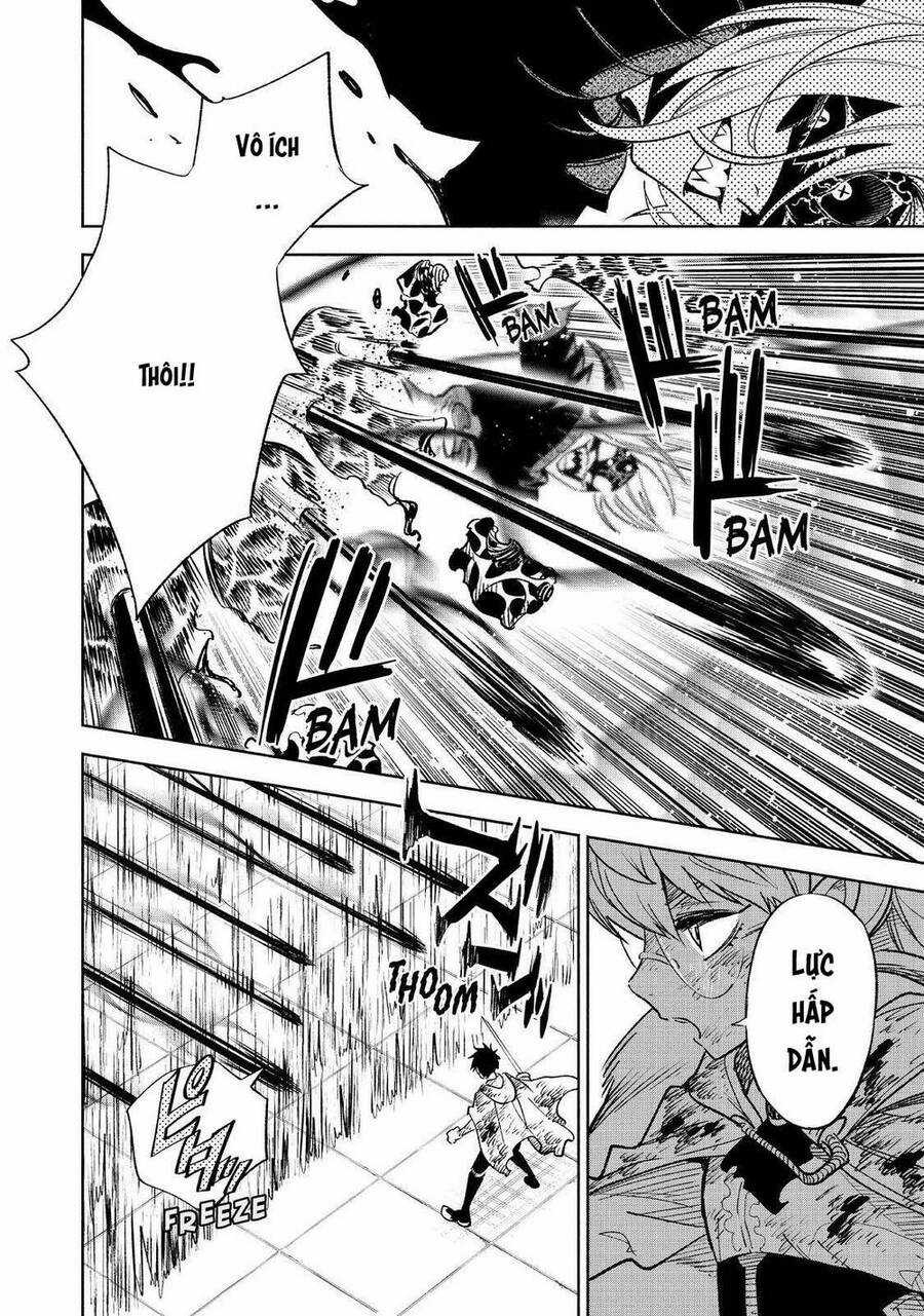 Chức Nghiệp [Thẩm Định] Không Thuận Lợi Nhưng Thực Ra Lại Là Kẻ Mạnh Nhất Chapter 51 trang 4