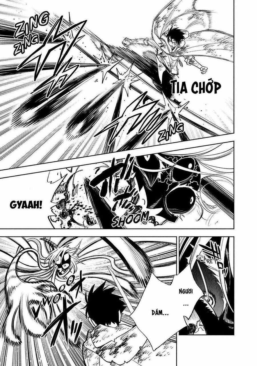 Chức Nghiệp [Thẩm Định] Không Thuận Lợi Nhưng Thực Ra Lại Là Kẻ Mạnh Nhất Chapter 51 trang 5