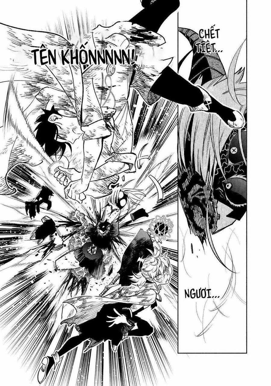 Chức Nghiệp [Thẩm Định] Không Thuận Lợi Nhưng Thực Ra Lại Là Kẻ Mạnh Nhất Chapter 51 trang 7