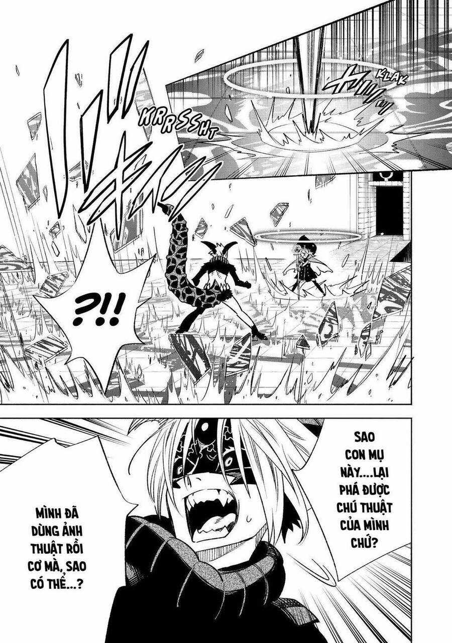 Chức Nghiệp [Thẩm Định] Không Thuận Lợi Nhưng Thực Ra Lại Là Kẻ Mạnh Nhất Chapter 51 trang 9