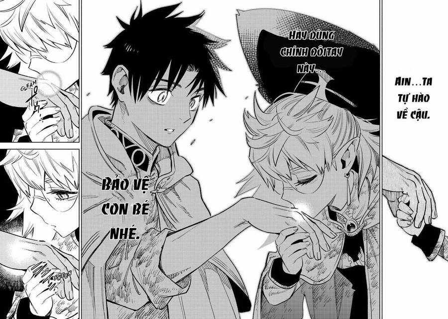 Chức Nghiệp [Thẩm Định] Không Thuận Lợi Nhưng Thực Ra Lại Là Kẻ Mạnh Nhất Chapter 52 trang 18