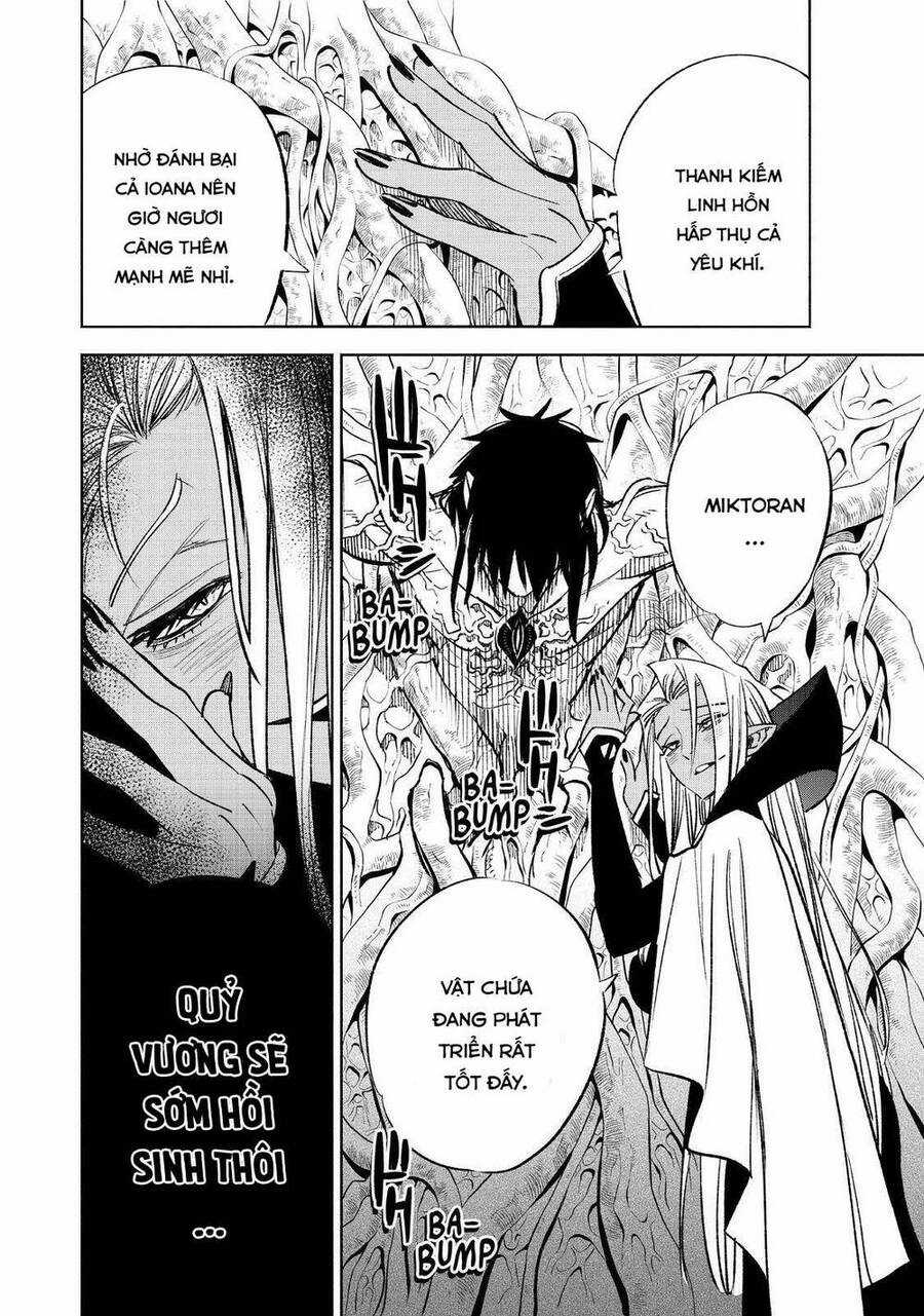 Chức Nghiệp [Thẩm Định] Không Thuận Lợi Nhưng Thực Ra Lại Là Kẻ Mạnh Nhất Chapter 52 trang 23