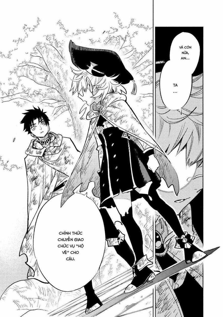 Chức Nghiệp [Thẩm Định] Không Thuận Lợi Nhưng Thực Ra Lại Là Kẻ Mạnh Nhất Chapter 52 trang 9