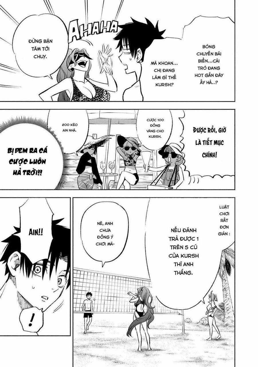 Chức Nghiệp [Thẩm Định] Không Thuận Lợi Nhưng Thực Ra Lại Là Kẻ Mạnh Nhất Chapter 53 trang 14