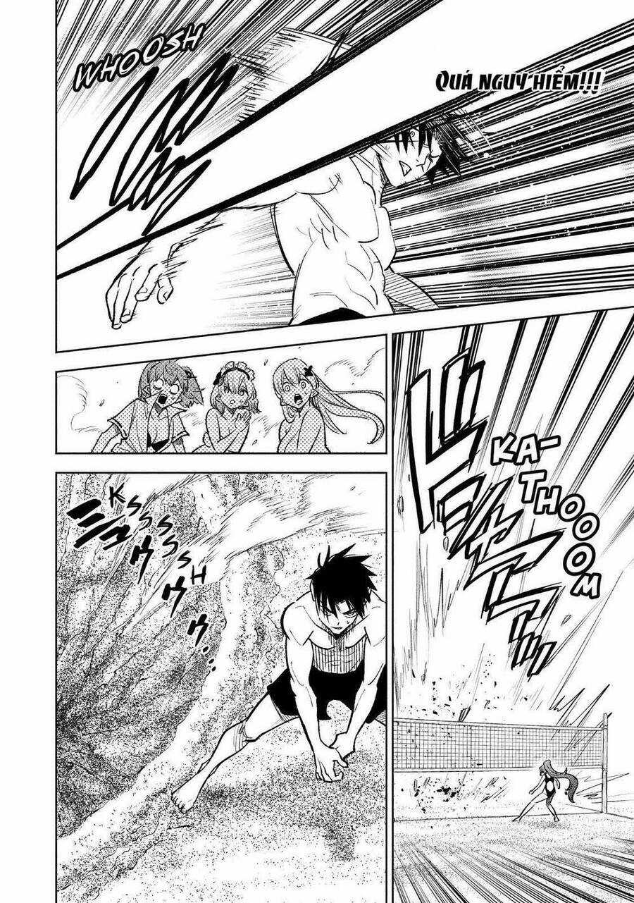 Chức Nghiệp [Thẩm Định] Không Thuận Lợi Nhưng Thực Ra Lại Là Kẻ Mạnh Nhất Chapter 53 trang 17