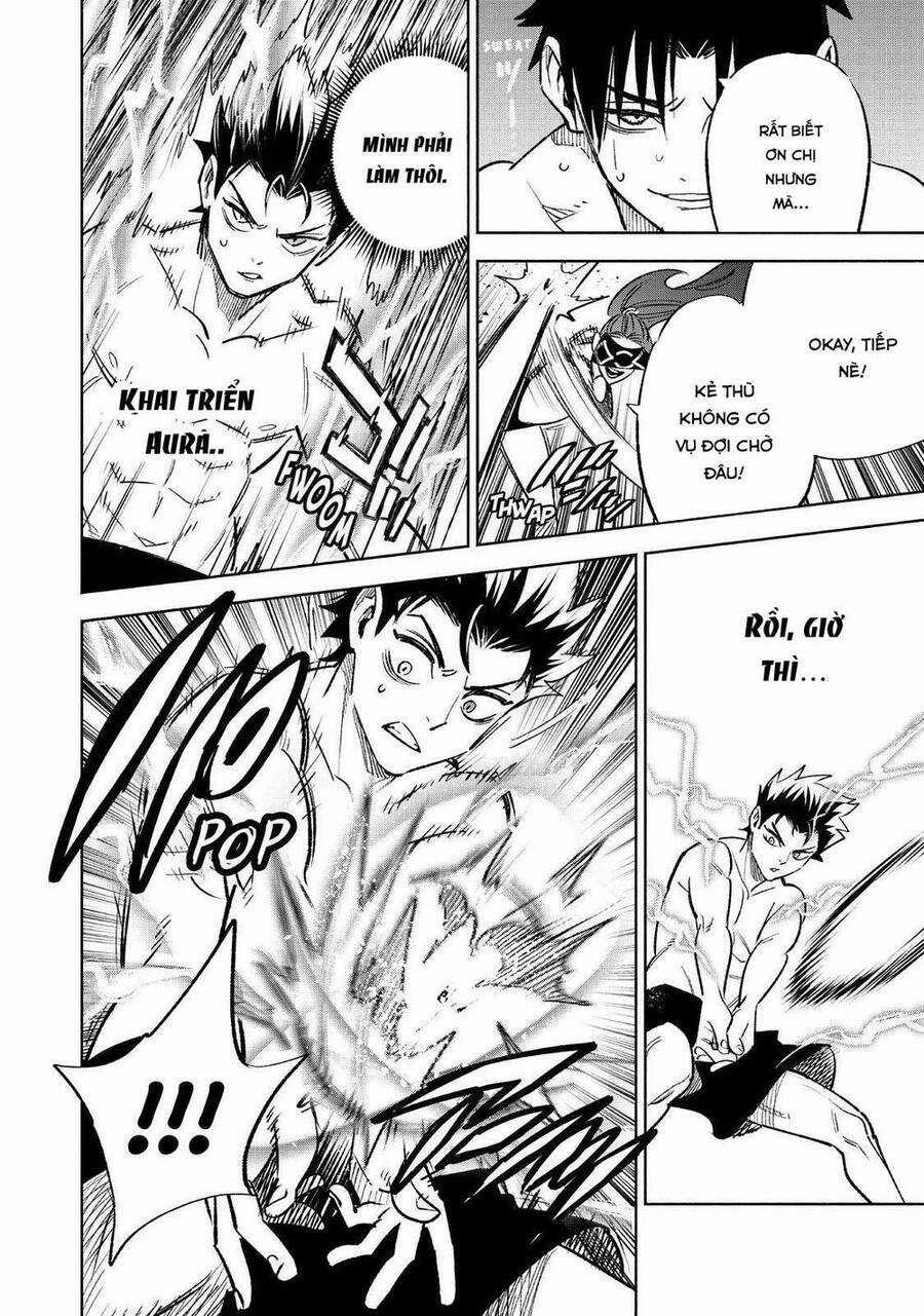 Chức Nghiệp [Thẩm Định] Không Thuận Lợi Nhưng Thực Ra Lại Là Kẻ Mạnh Nhất Chapter 53 trang 19