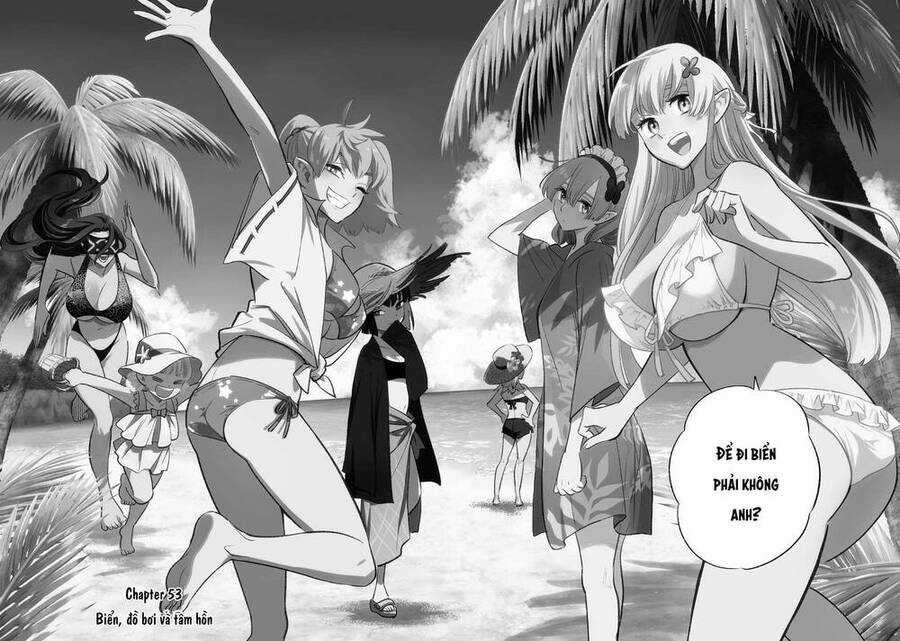 Chức Nghiệp [Thẩm Định] Không Thuận Lợi Nhưng Thực Ra Lại Là Kẻ Mạnh Nhất Chapter 53 trang 2