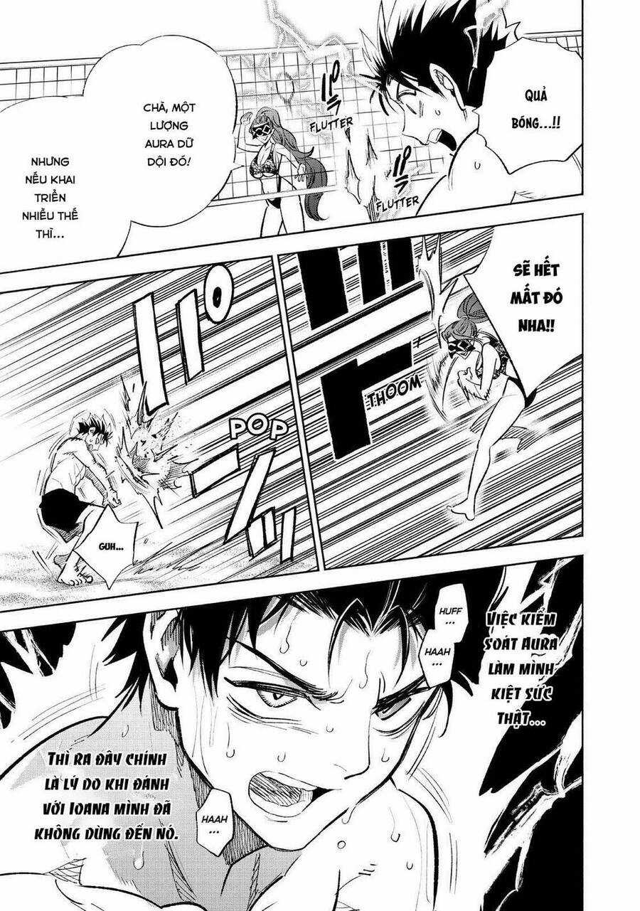 Chức Nghiệp [Thẩm Định] Không Thuận Lợi Nhưng Thực Ra Lại Là Kẻ Mạnh Nhất Chapter 53 trang 20