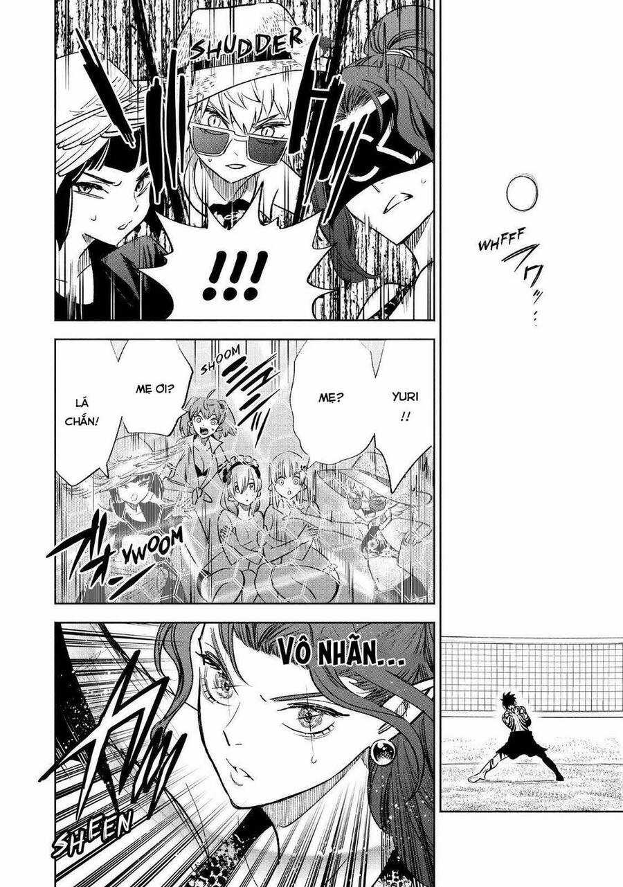 Chức Nghiệp [Thẩm Định] Không Thuận Lợi Nhưng Thực Ra Lại Là Kẻ Mạnh Nhất Chapter 53 trang 24