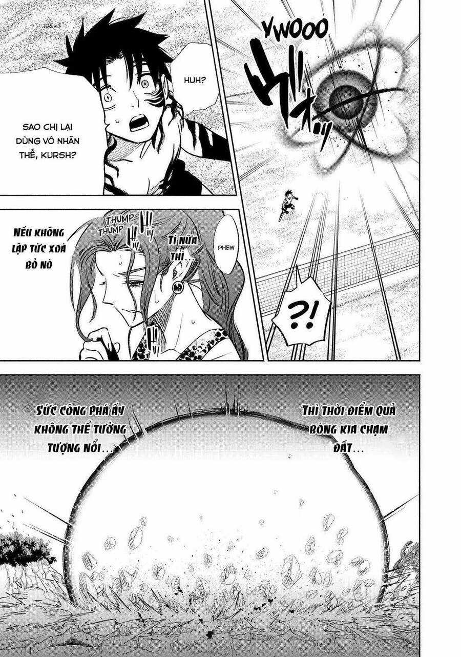 Chức Nghiệp [Thẩm Định] Không Thuận Lợi Nhưng Thực Ra Lại Là Kẻ Mạnh Nhất Chapter 53 trang 25