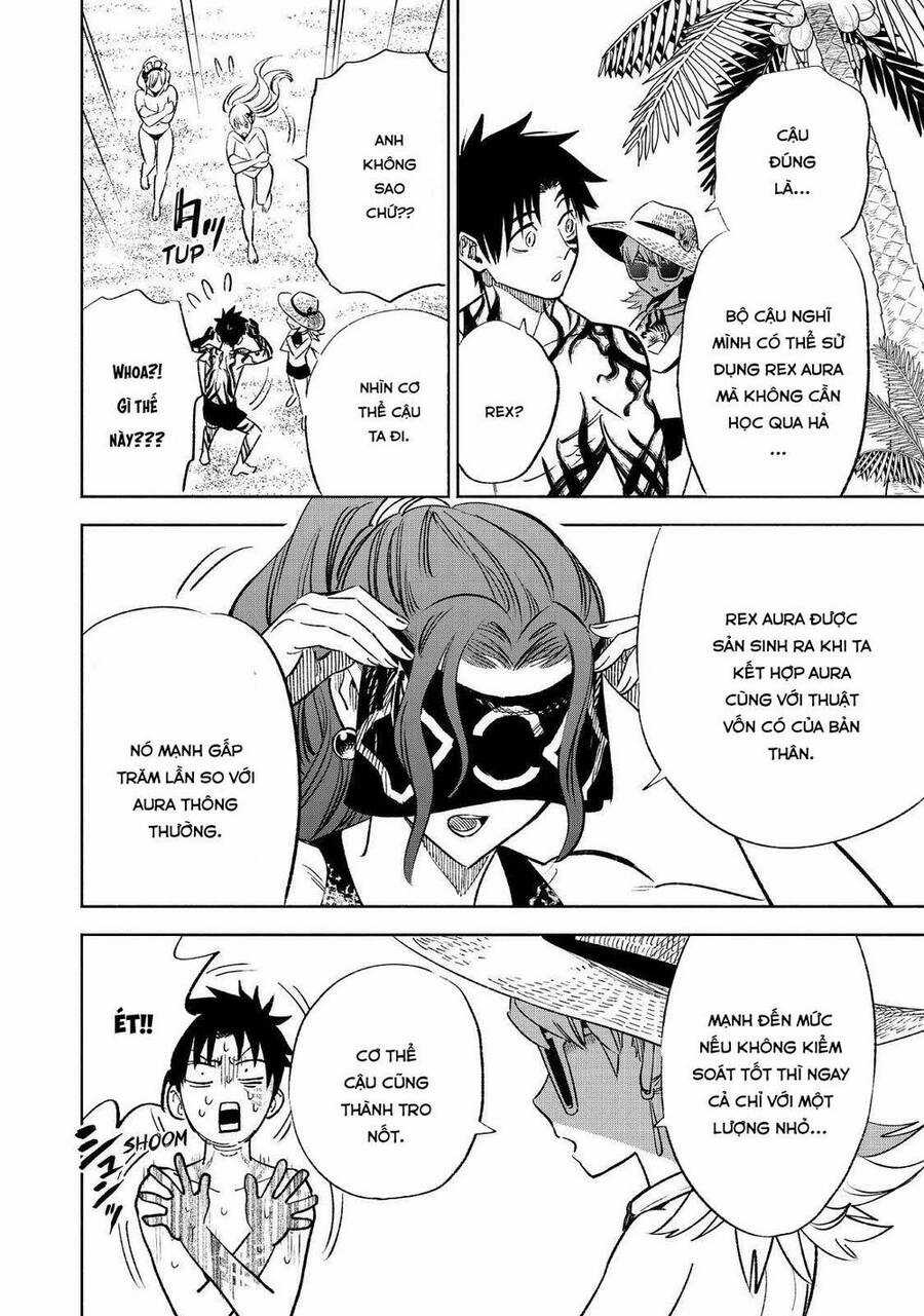 Chức Nghiệp [Thẩm Định] Không Thuận Lợi Nhưng Thực Ra Lại Là Kẻ Mạnh Nhất Chapter 53 trang 26