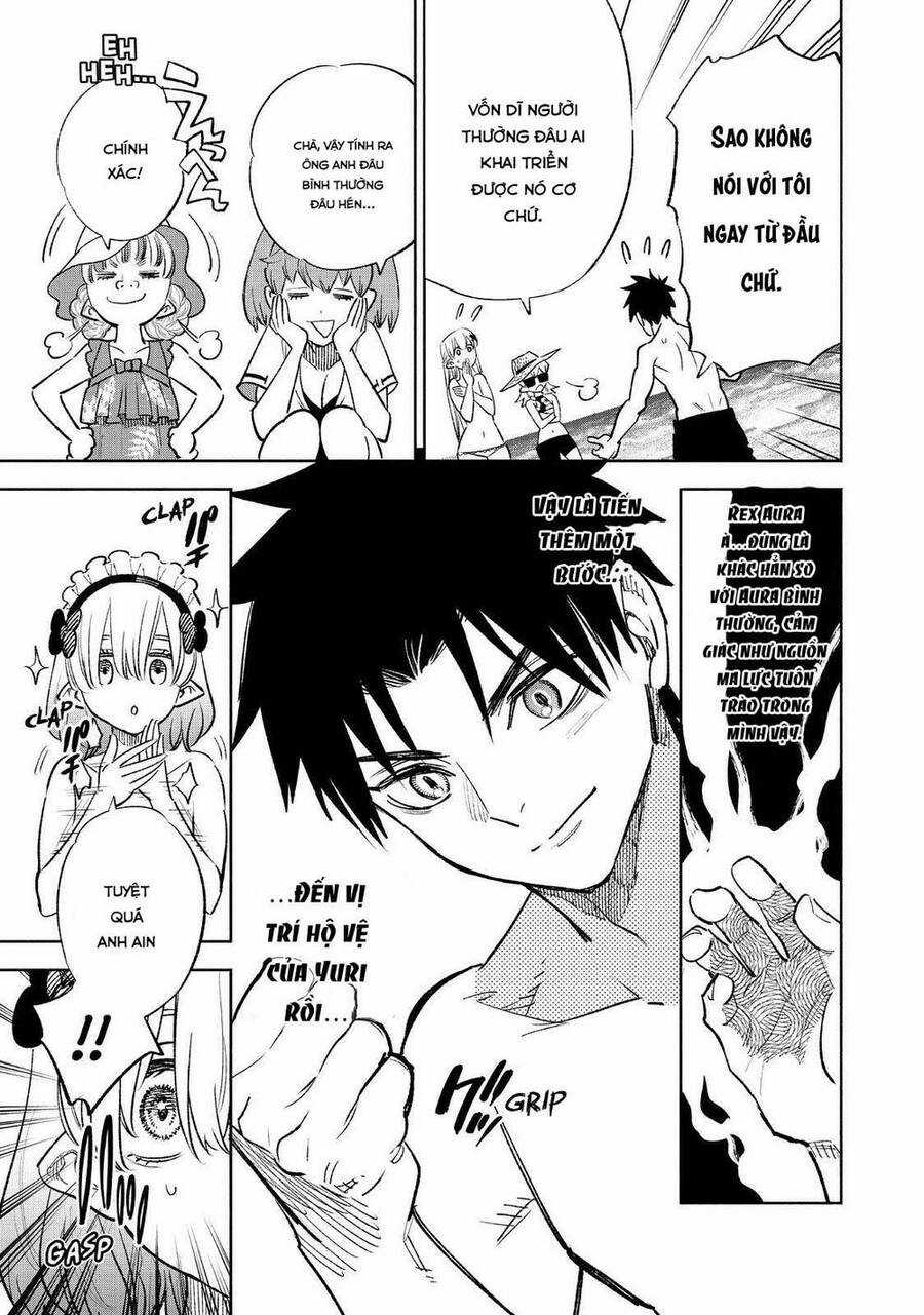 Chức Nghiệp [Thẩm Định] Không Thuận Lợi Nhưng Thực Ra Lại Là Kẻ Mạnh Nhất Chapter 53 trang 27