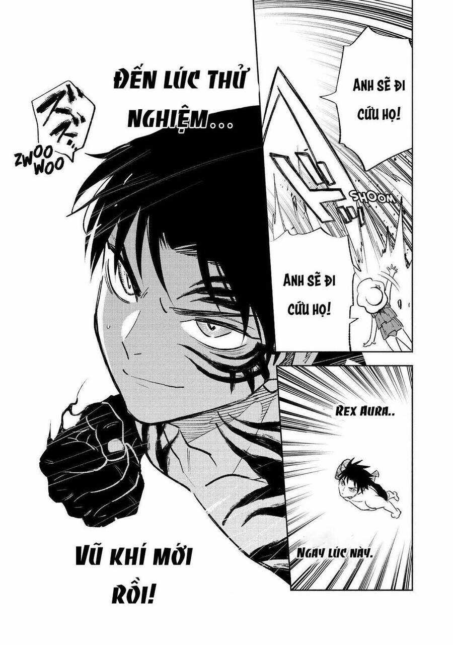 Chức Nghiệp [Thẩm Định] Không Thuận Lợi Nhưng Thực Ra Lại Là Kẻ Mạnh Nhất Chapter 53 trang 29