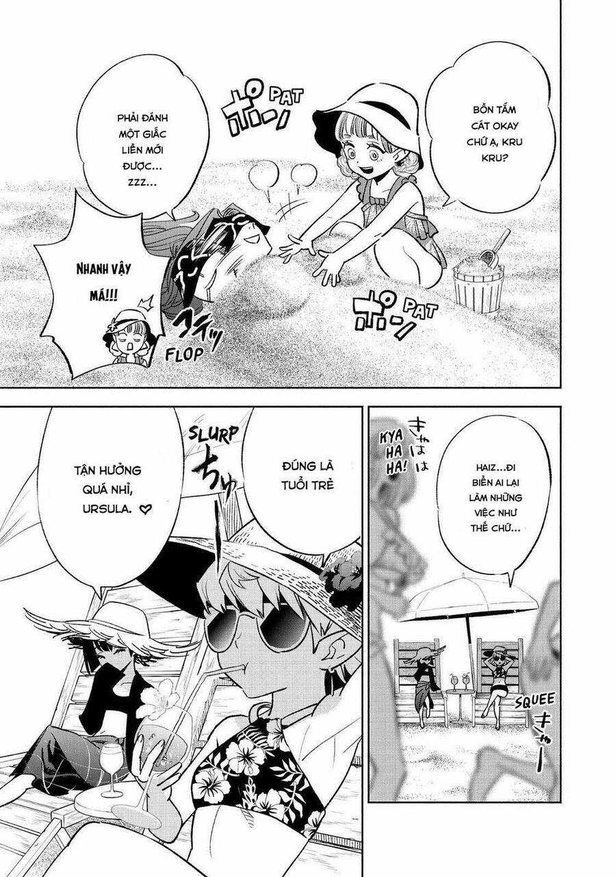 Chức Nghiệp [Thẩm Định] Không Thuận Lợi Nhưng Thực Ra Lại Là Kẻ Mạnh Nhất Chapter 53 trang 6