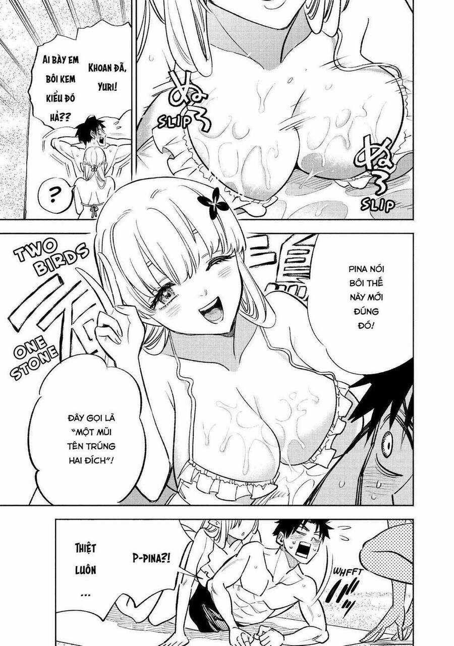 Chức Nghiệp [Thẩm Định] Không Thuận Lợi Nhưng Thực Ra Lại Là Kẻ Mạnh Nhất Chapter 53 trang 8