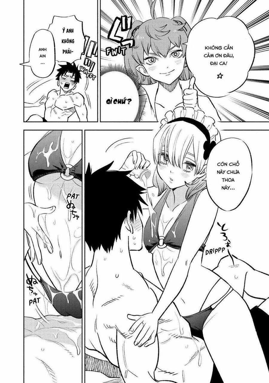 Chức Nghiệp [Thẩm Định] Không Thuận Lợi Nhưng Thực Ra Lại Là Kẻ Mạnh Nhất Chapter 53 trang 9