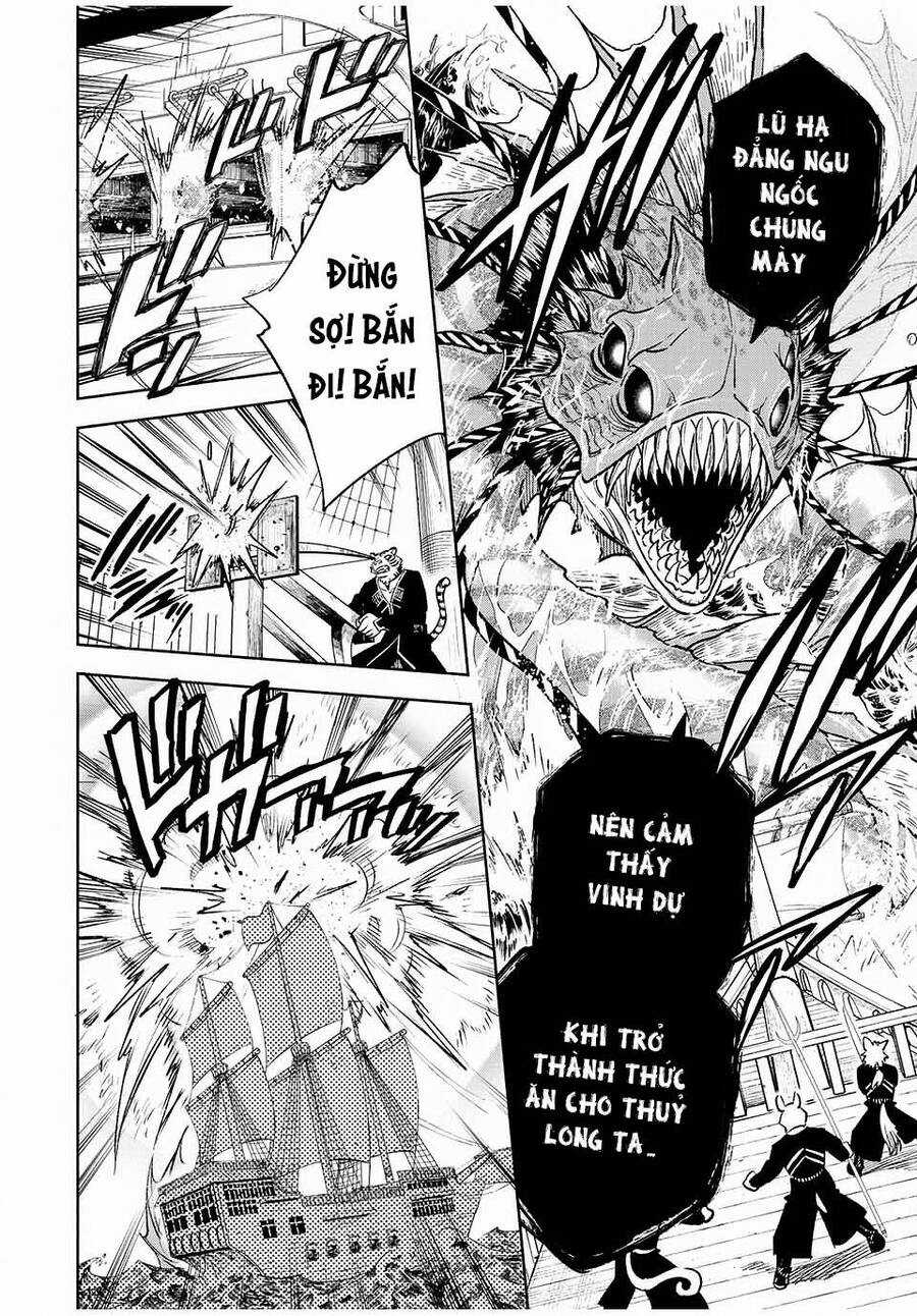 Chức Nghiệp [Thẩm Định] Không Thuận Lợi Nhưng Thực Ra Lại Là Kẻ Mạnh Nhất Chapter 54.1 trang 2