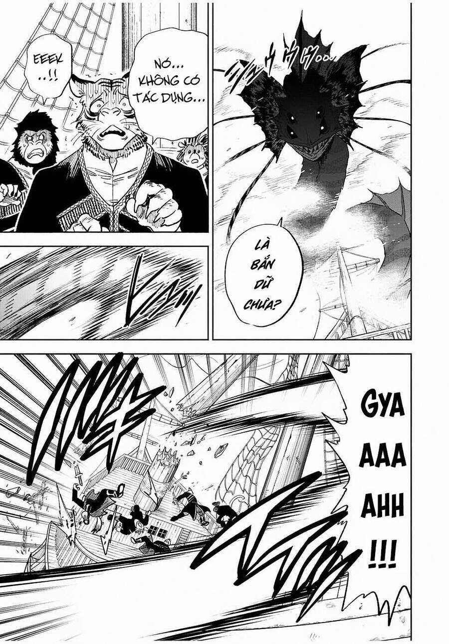 Chức Nghiệp [Thẩm Định] Không Thuận Lợi Nhưng Thực Ra Lại Là Kẻ Mạnh Nhất Chapter 54.1 trang 3