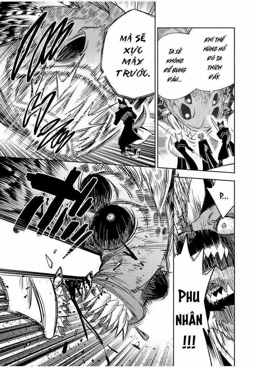 Chức Nghiệp [Thẩm Định] Không Thuận Lợi Nhưng Thực Ra Lại Là Kẻ Mạnh Nhất Chapter 54.1 trang 5