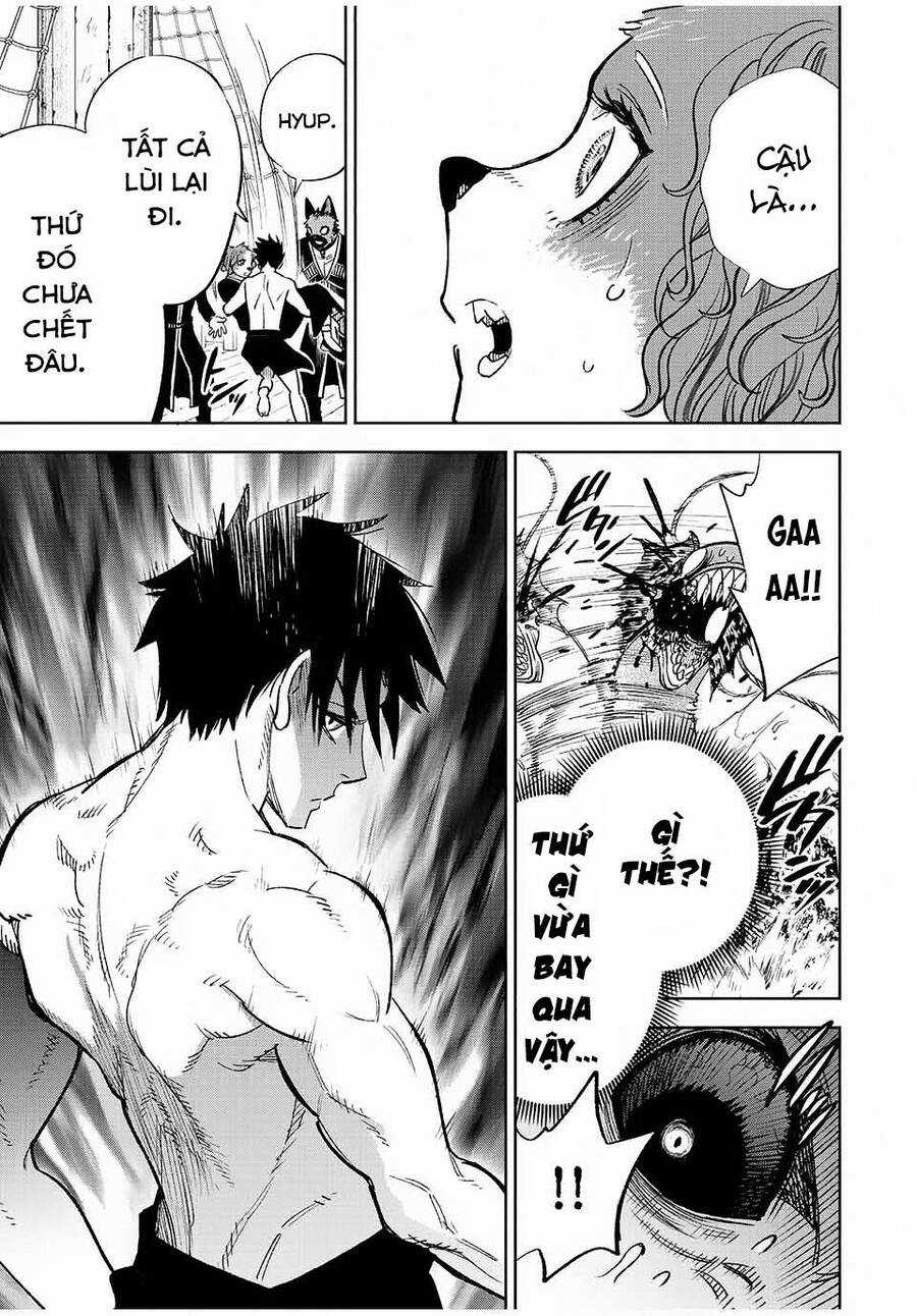 Chức Nghiệp [Thẩm Định] Không Thuận Lợi Nhưng Thực Ra Lại Là Kẻ Mạnh Nhất Chapter 54.1 trang 7