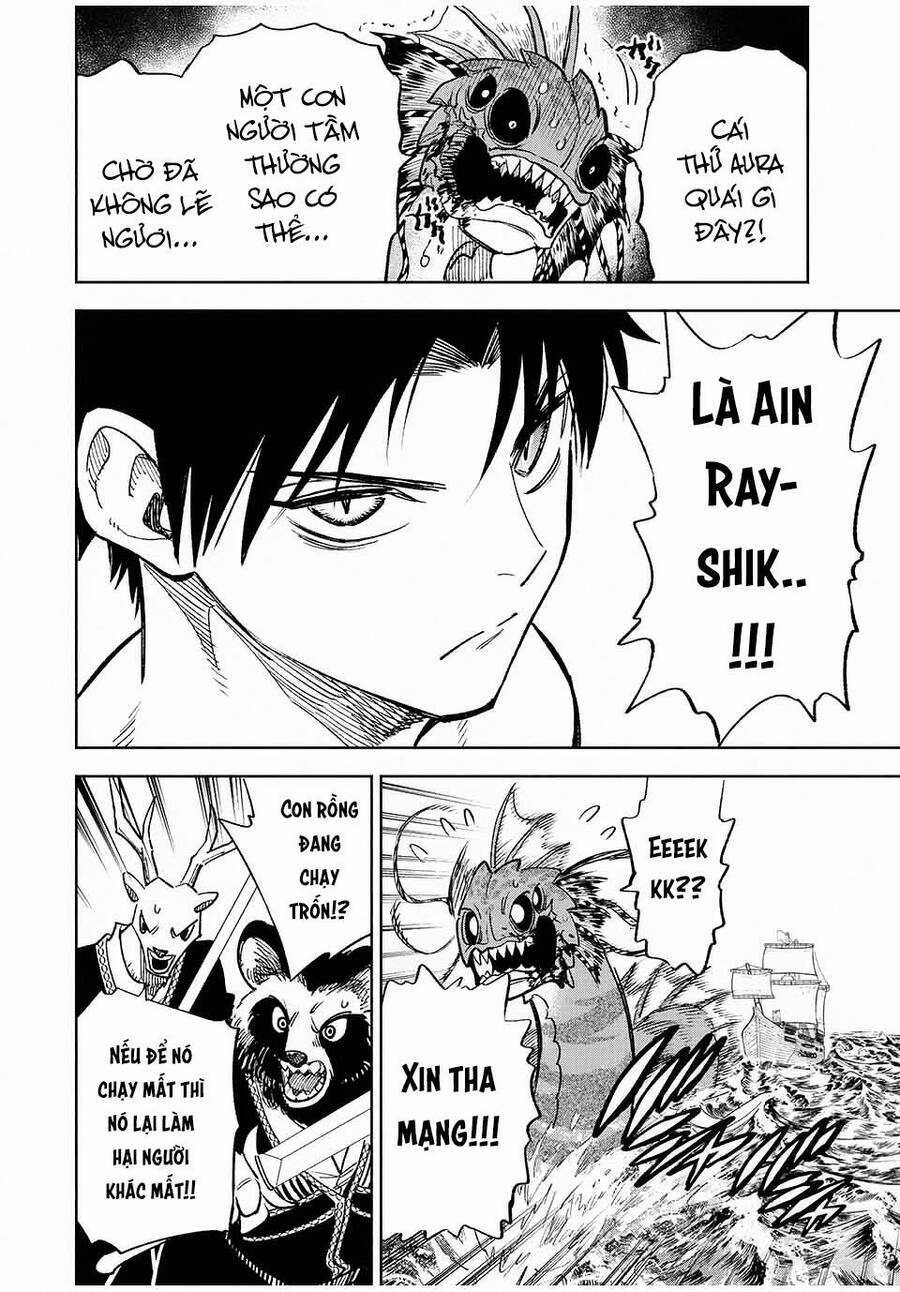 Chức Nghiệp [Thẩm Định] Không Thuận Lợi Nhưng Thực Ra Lại Là Kẻ Mạnh Nhất Chapter 54.1 trang 8