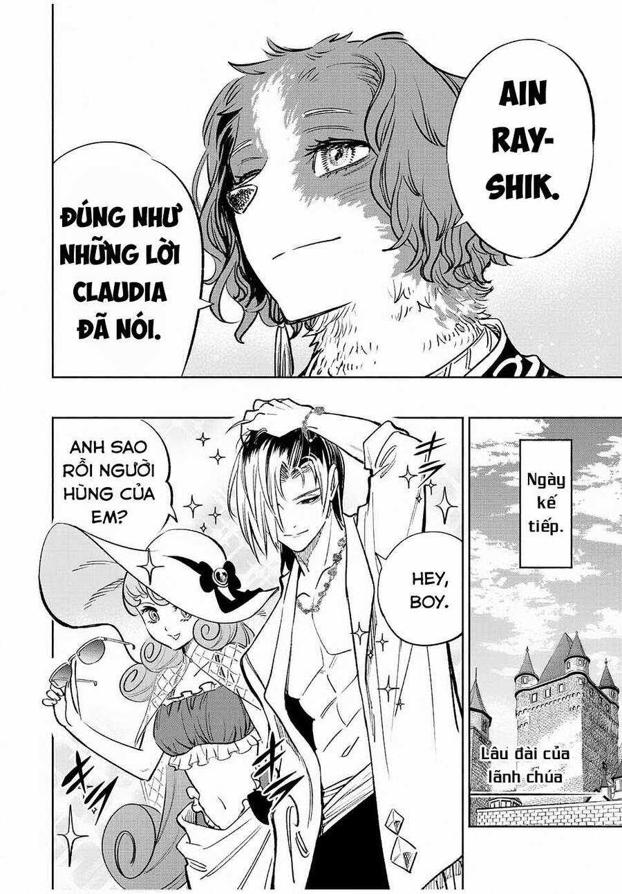 Chức Nghiệp [Thẩm Định] Không Thuận Lợi Nhưng Thực Ra Lại Là Kẻ Mạnh Nhất Chapter 54.2 trang 3