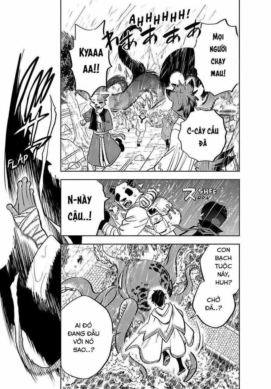 Chức Nghiệp [Thẩm Định] Không Thuận Lợi Nhưng Thực Ra Lại Là Kẻ Mạnh Nhất Chapter 55.1 trang 11