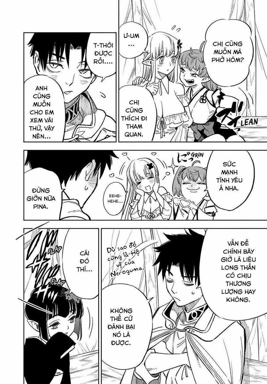 Chức Nghiệp [Thẩm Định] Không Thuận Lợi Nhưng Thực Ra Lại Là Kẻ Mạnh Nhất Chapter 55.1 trang 2