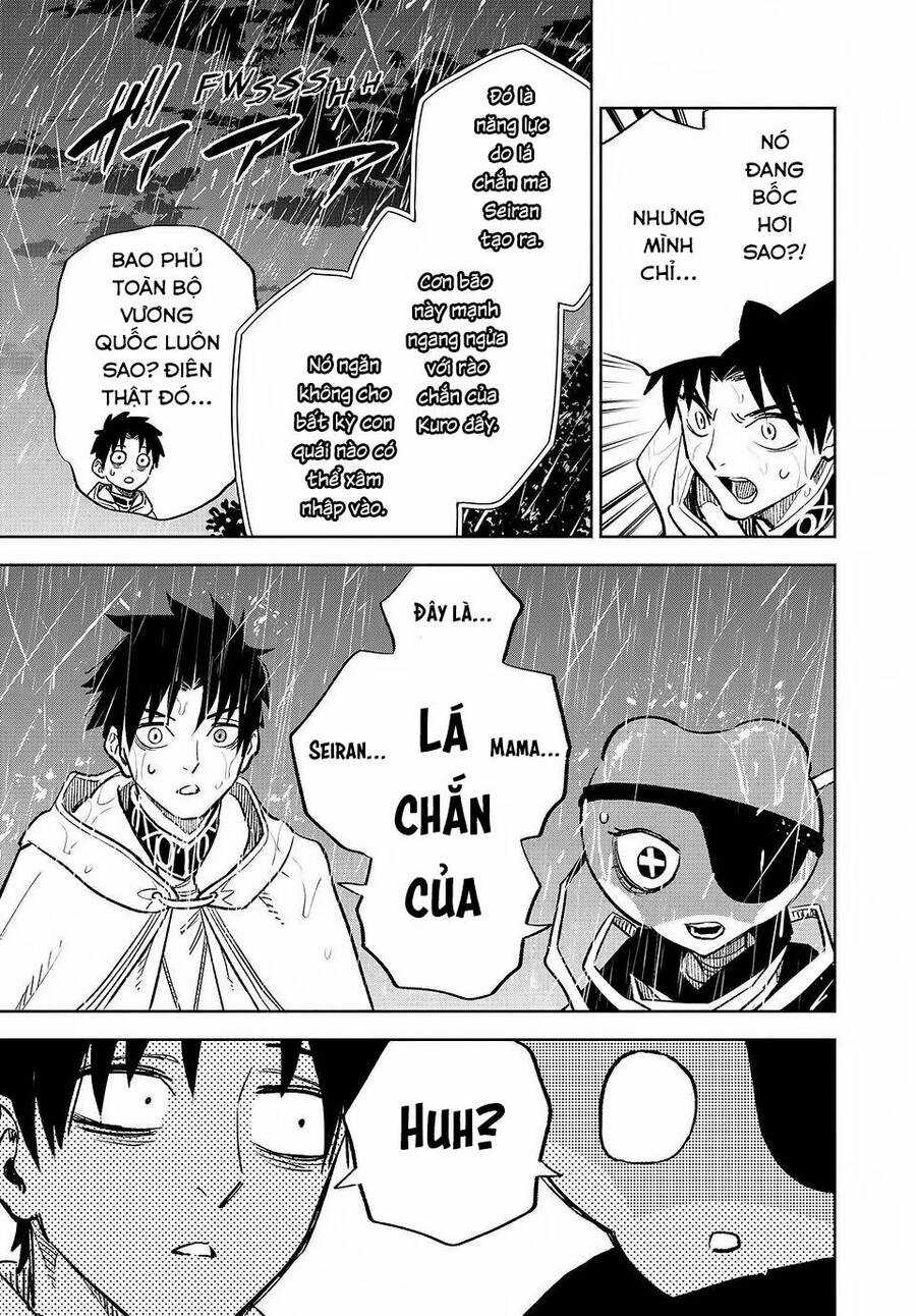 Chức Nghiệp [Thẩm Định] Không Thuận Lợi Nhưng Thực Ra Lại Là Kẻ Mạnh Nhất Chapter 55.2 trang 10