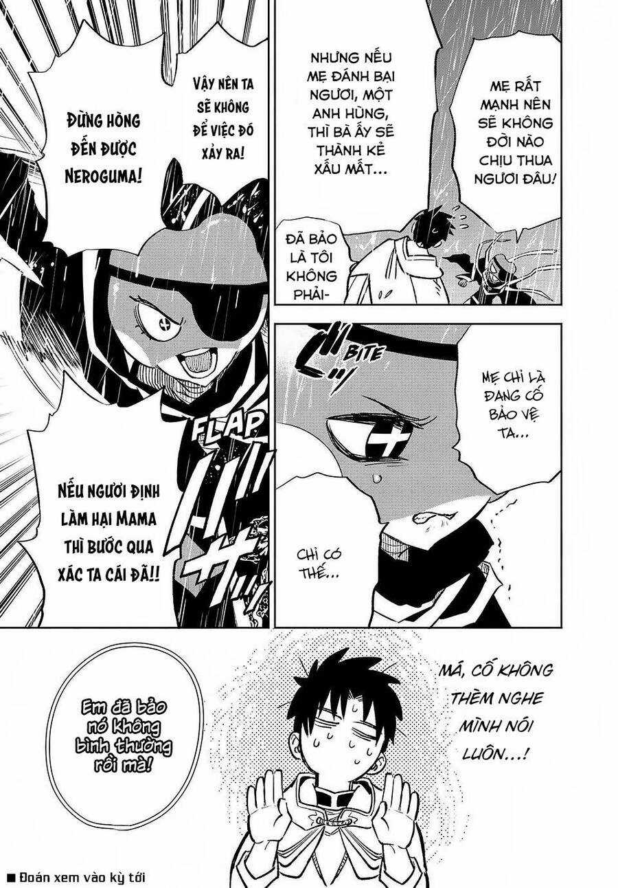 Chức Nghiệp [Thẩm Định] Không Thuận Lợi Nhưng Thực Ra Lại Là Kẻ Mạnh Nhất Chapter 55.2 trang 12