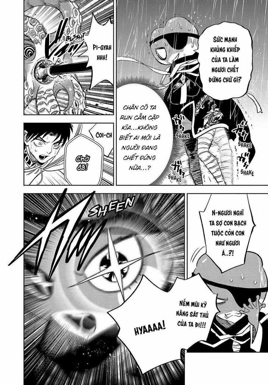 Chức Nghiệp [Thẩm Định] Không Thuận Lợi Nhưng Thực Ra Lại Là Kẻ Mạnh Nhất Chapter 55.2 trang 2