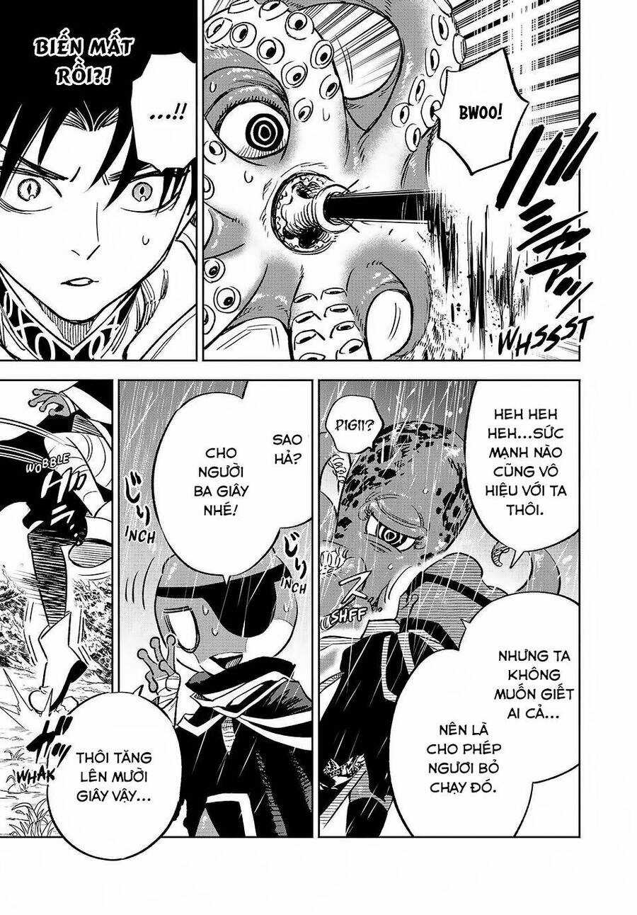 Chức Nghiệp [Thẩm Định] Không Thuận Lợi Nhưng Thực Ra Lại Là Kẻ Mạnh Nhất Chapter 55.2 trang 3