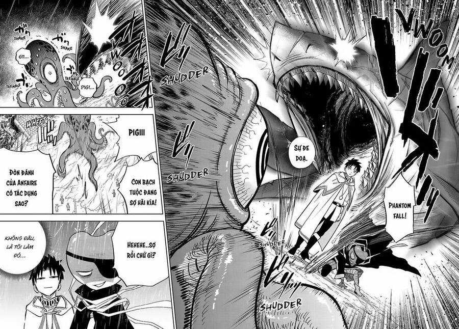 Chức Nghiệp [Thẩm Định] Không Thuận Lợi Nhưng Thực Ra Lại Là Kẻ Mạnh Nhất Chapter 55.2 trang 8