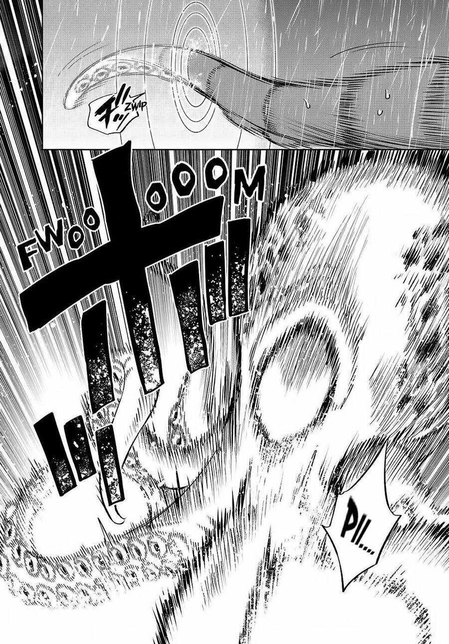 Chức Nghiệp [Thẩm Định] Không Thuận Lợi Nhưng Thực Ra Lại Là Kẻ Mạnh Nhất Chapter 55.2 trang 9