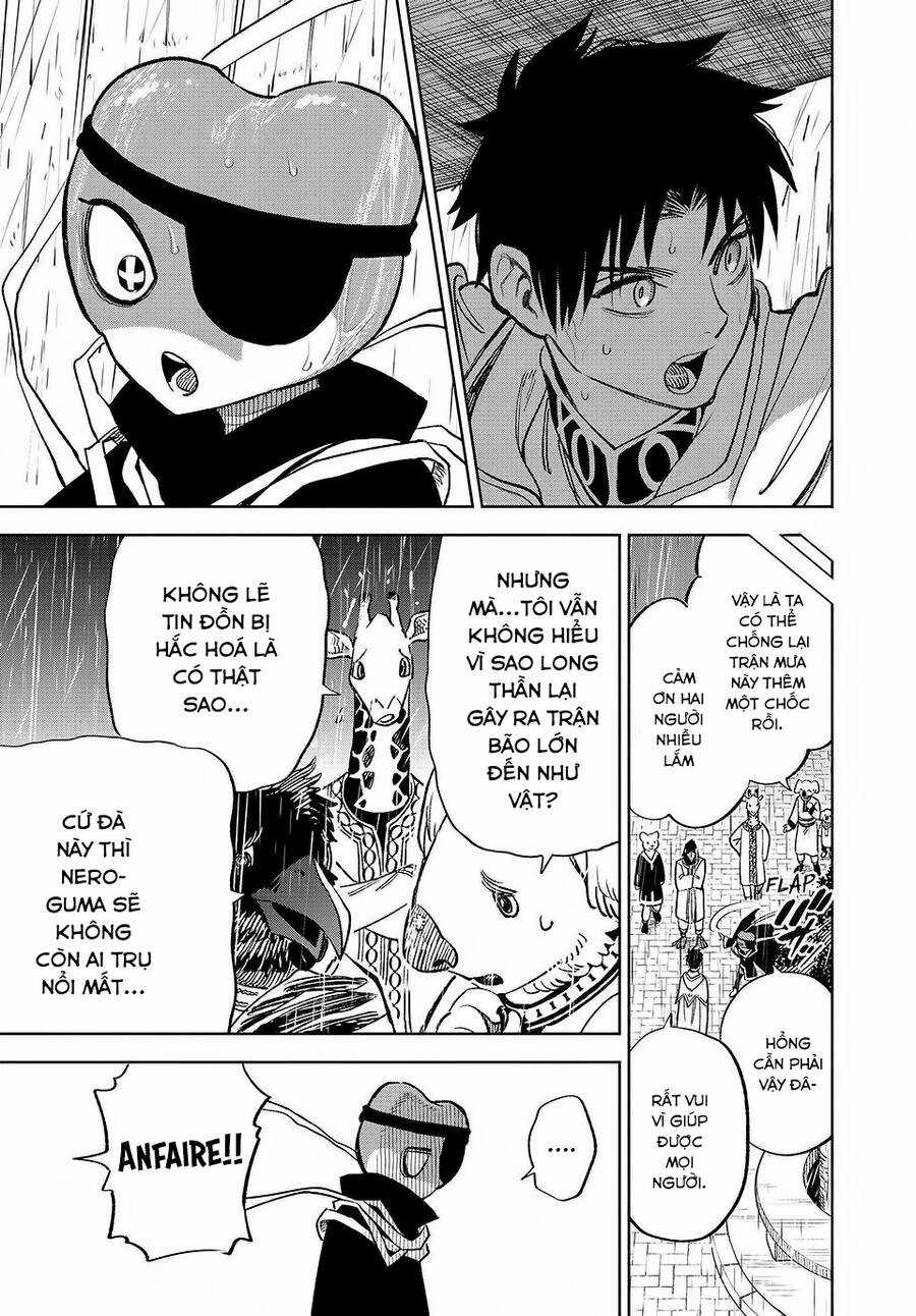 Chức Nghiệp [Thẩm Định] Không Thuận Lợi Nhưng Thực Ra Lại Là Kẻ Mạnh Nhất Chapter 56.1 trang 13