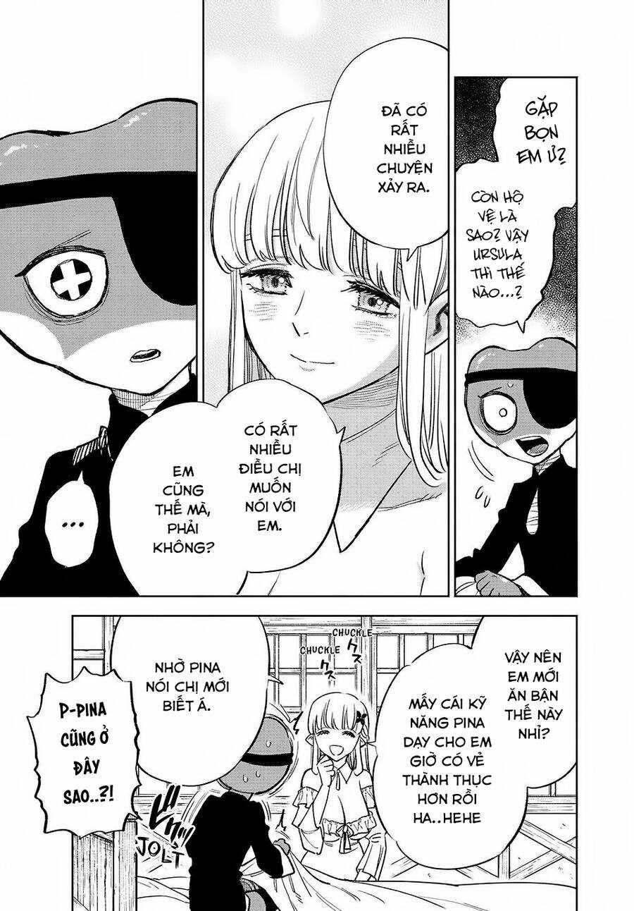 Chức Nghiệp [Thẩm Định] Không Thuận Lợi Nhưng Thực Ra Lại Là Kẻ Mạnh Nhất Chapter 56.1 trang 5