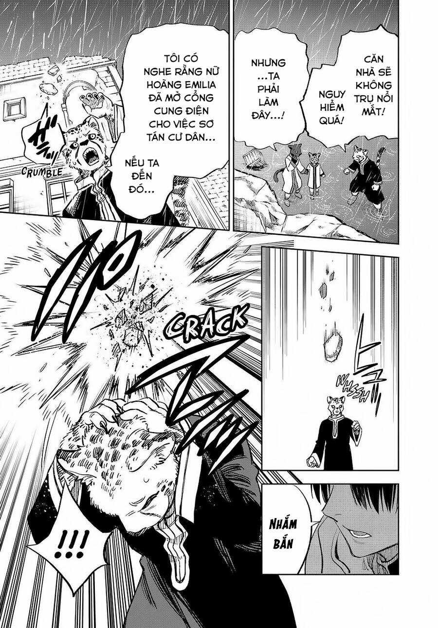 Chức Nghiệp [Thẩm Định] Không Thuận Lợi Nhưng Thực Ra Lại Là Kẻ Mạnh Nhất Chapter 56.1 trang 7