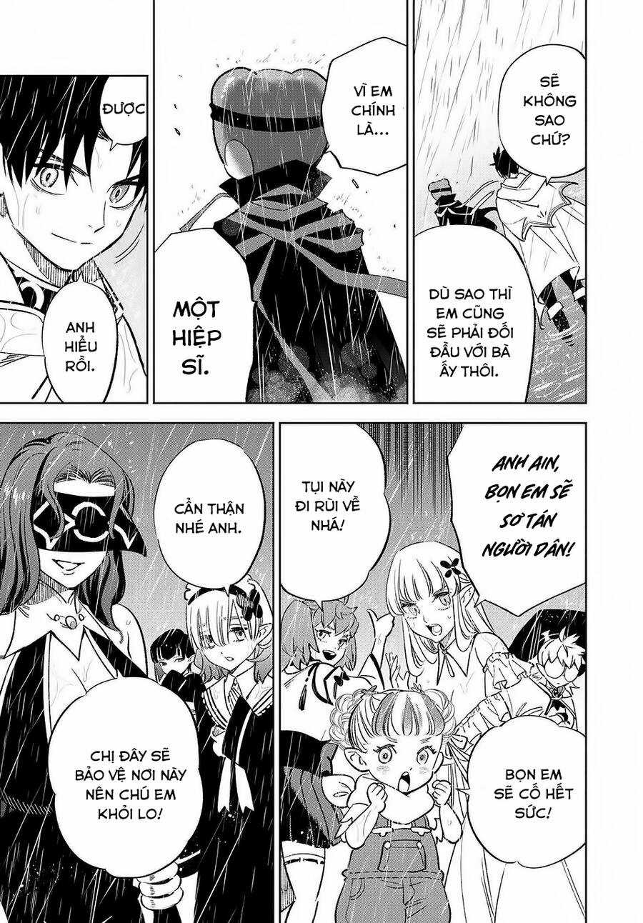 Chức Nghiệp [Thẩm Định] Không Thuận Lợi Nhưng Thực Ra Lại Là Kẻ Mạnh Nhất Chapter 57.1 trang 11