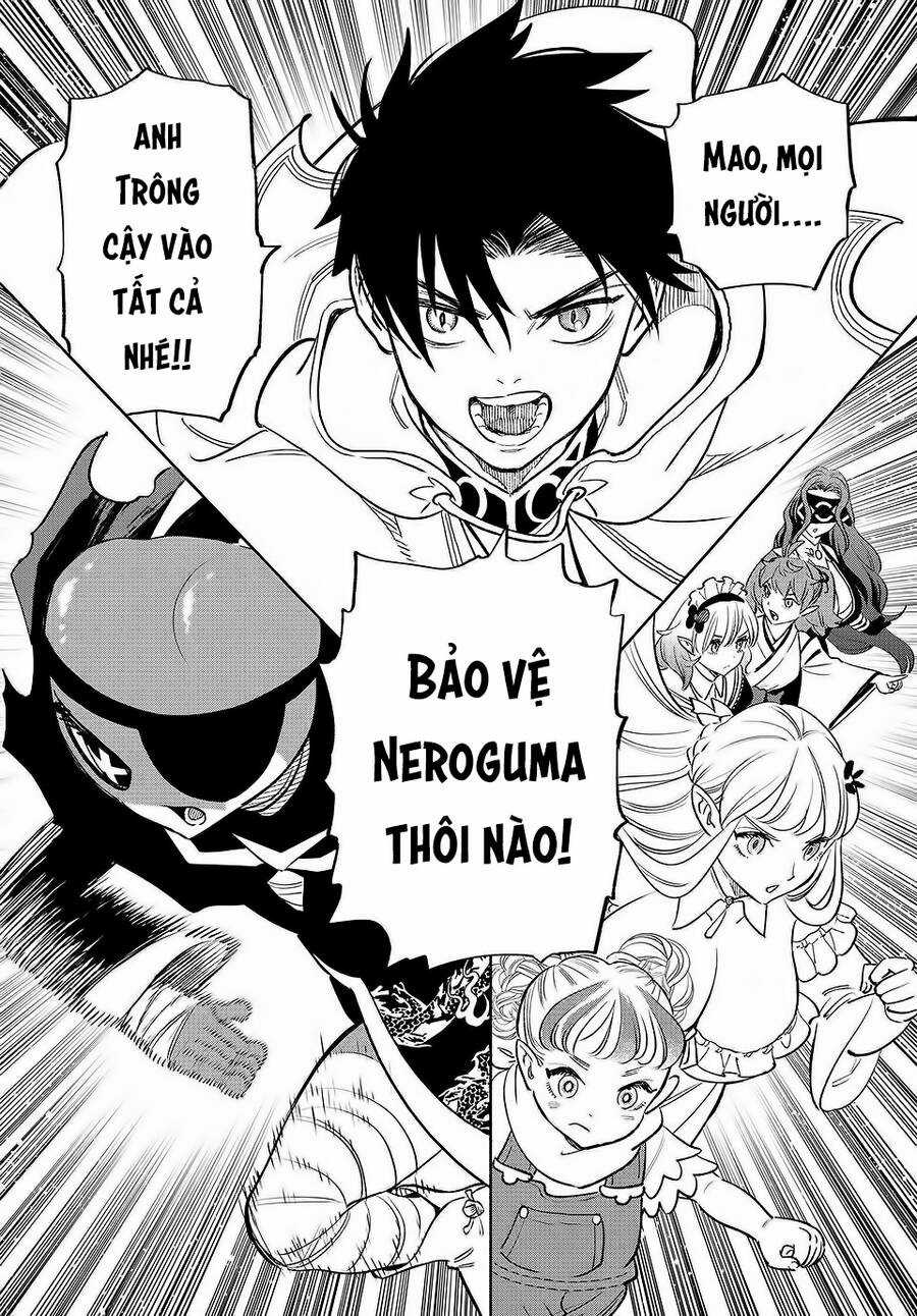 Chức Nghiệp [Thẩm Định] Không Thuận Lợi Nhưng Thực Ra Lại Là Kẻ Mạnh Nhất Chapter 57.1 trang 12