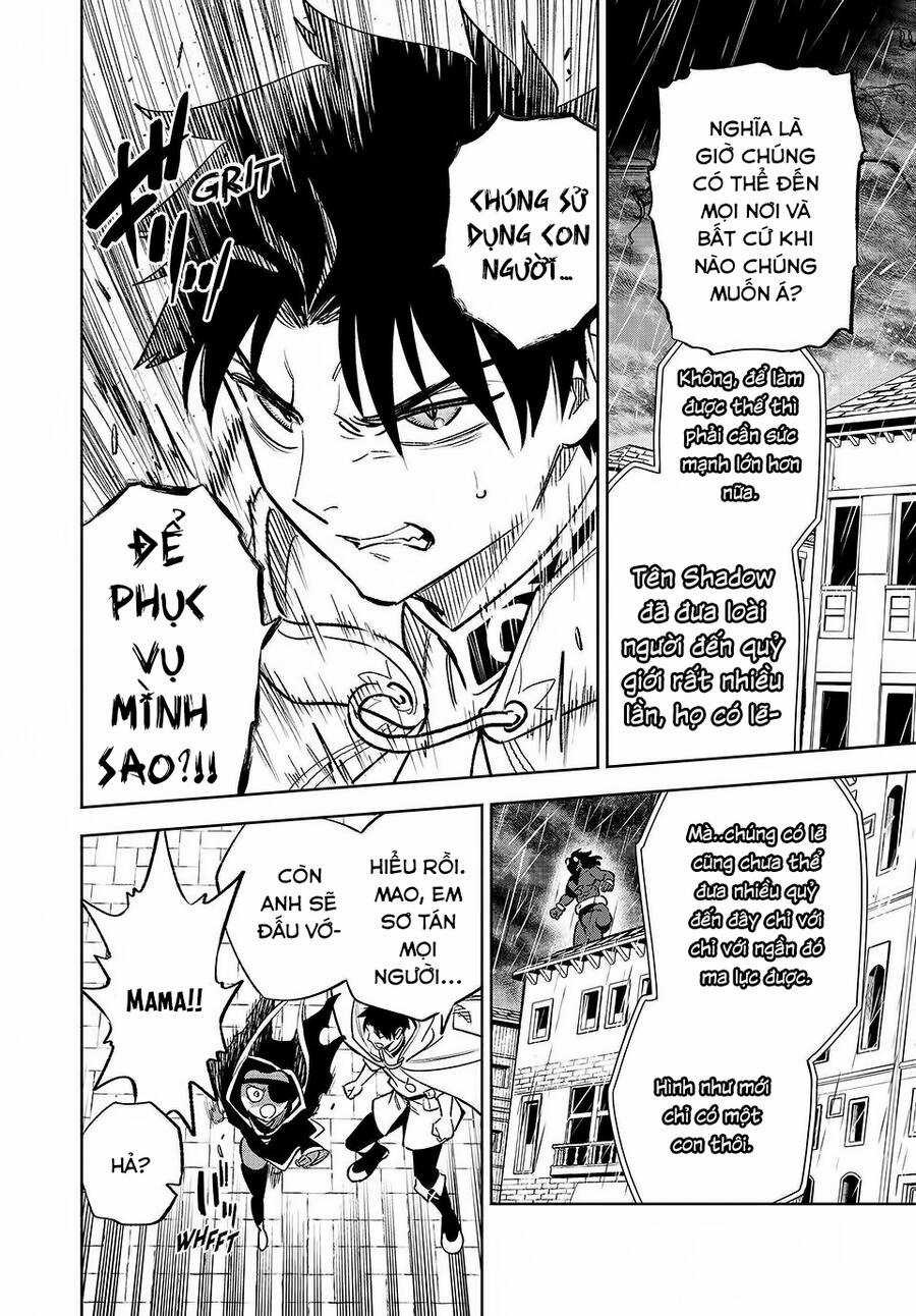 Chức Nghiệp [Thẩm Định] Không Thuận Lợi Nhưng Thực Ra Lại Là Kẻ Mạnh Nhất Chapter 57.1 trang 2