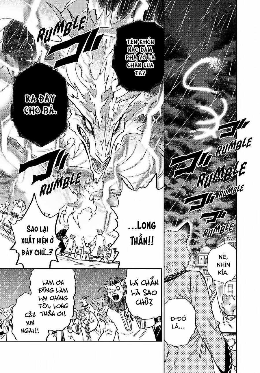 Chức Nghiệp [Thẩm Định] Không Thuận Lợi Nhưng Thực Ra Lại Là Kẻ Mạnh Nhất Chapter 57.1 trang 3