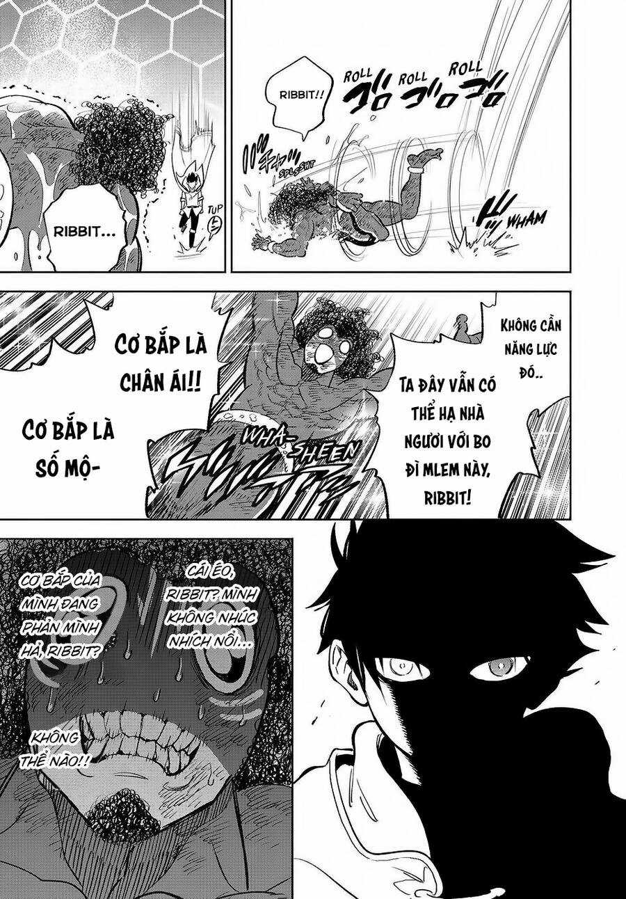 Chức Nghiệp [Thẩm Định] Không Thuận Lợi Nhưng Thực Ra Lại Là Kẻ Mạnh Nhất Chapter 57.2 trang 11