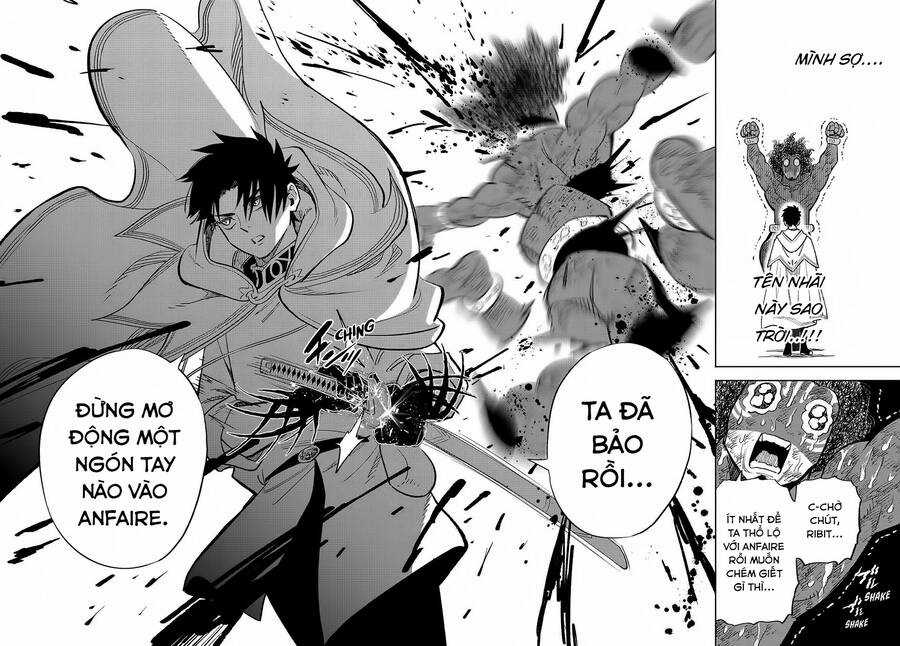 Chức Nghiệp [Thẩm Định] Không Thuận Lợi Nhưng Thực Ra Lại Là Kẻ Mạnh Nhất Chapter 57.2 trang 12