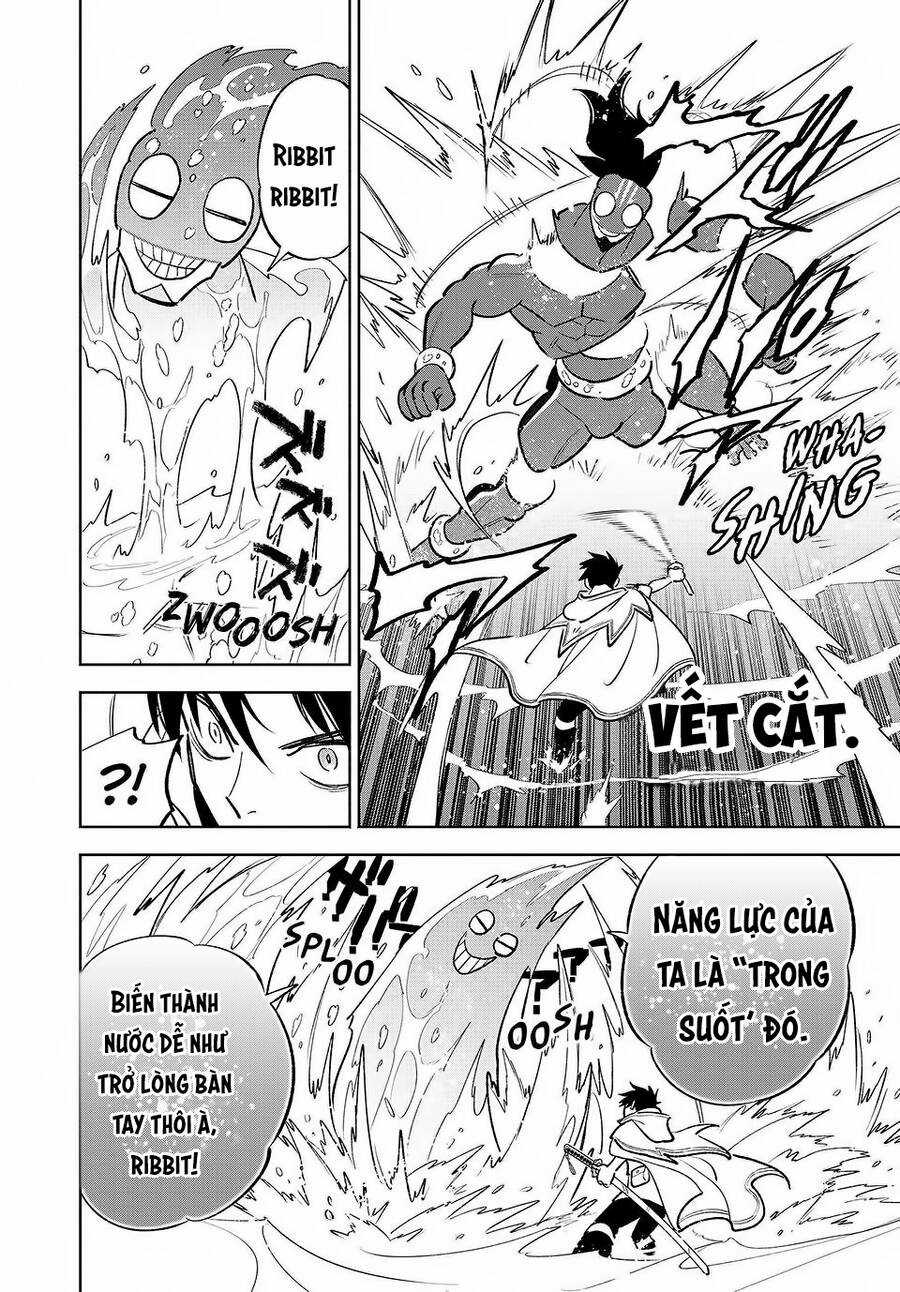 Chức Nghiệp [Thẩm Định] Không Thuận Lợi Nhưng Thực Ra Lại Là Kẻ Mạnh Nhất Chapter 57.2 trang 2